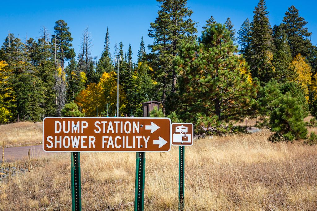 Find the Best Dumpstations Near Rocky Mountain National Park